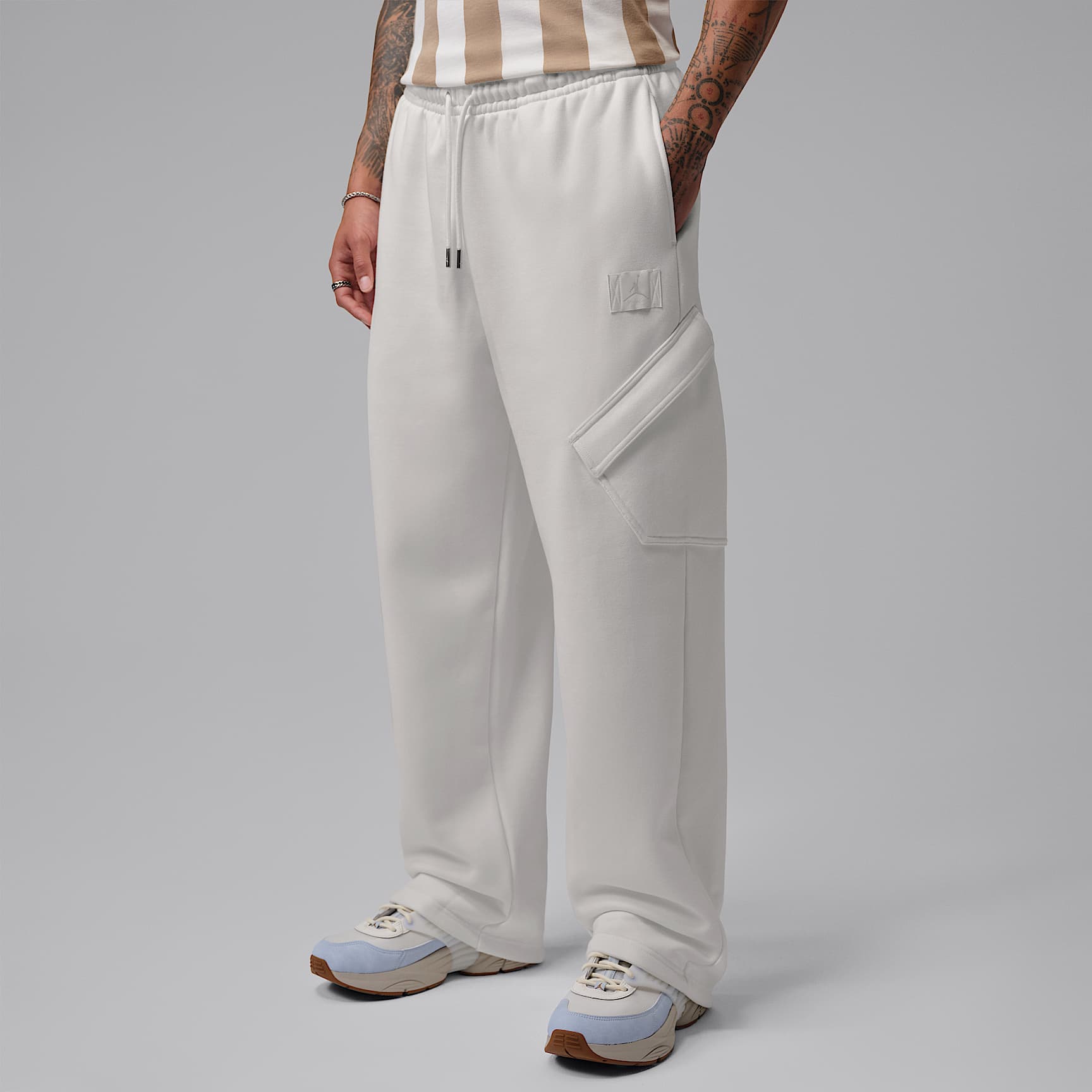 Jordan Flight Fleece Chicago Men's Pants. Nike.com